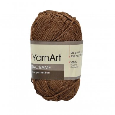 YarnArt Macrame, 90g., 130m. YarnArt Macrame, 90g., 130m.