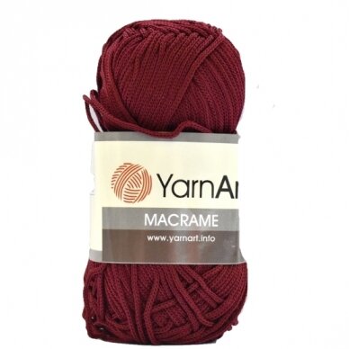 YarnArt Macrame, 90g., 130m. YarnArt Macrame, 90g., 130m.