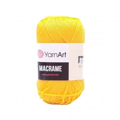 YarnArt Macrame, 90g., 130m. YarnArt Macrame, 90g., 130m.