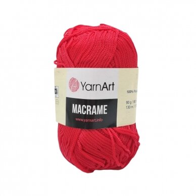 YarnArt Macrame, 90g., 130m. YarnArt Macrame, 90g., 130m.