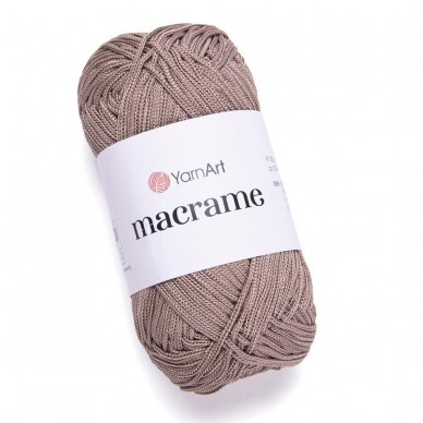 YarnArt Macrame, 90g., 130m. YarnArt Macrame, 90g., 130m.