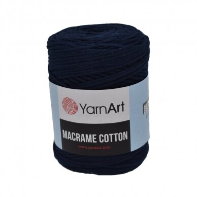 YarnArt Macrame Cotton, 250g., 225m. YarnArt Macrame Cotton, 250g., 225m.