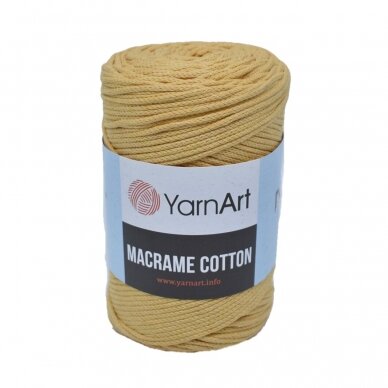 YarnArt Macrame Cotton, 250g., 225m. YarnArt Macrame Cotton, 250g., 225m.