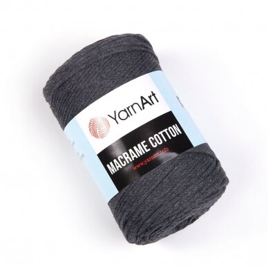YarnArt Macrame Cotton, 250g., 225m. YarnArt Macrame Cotton, 250g., 225m.