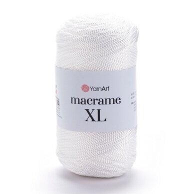 YarnArt Macrame XL, 250g., 130m. YarnArt Macrame XL, 250g., 130m.