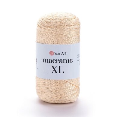 YarnArt Macrame XL, 250g., 130m. YarnArt Macrame XL, 250g., 130m.