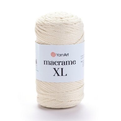YarnArt Macrame XL, 250g., 130m. YarnArt Macrame XL, 250g., 130m.