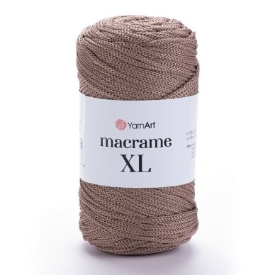 YarnArt Macrame XL, 250g., 130m. YarnArt Macrame XL, 250g., 130m.