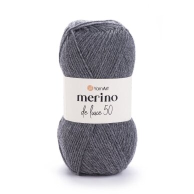 YarnArt Merino Deluxe 50, 100g., 280m. YarnArt Merino Deluxe 50, 100g., 280m.