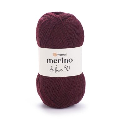 YarnArt Merino Deluxe 50, 100g., 280m. YarnArt Merino Deluxe 50, 100g., 280m.