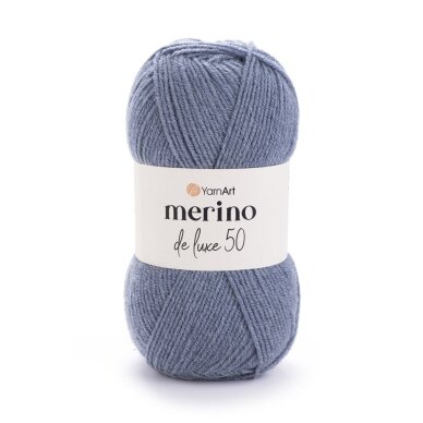 YarnArt Merino Deluxe 50, 100g., 280m. YarnArt Merino Deluxe 50, 100g., 280m.