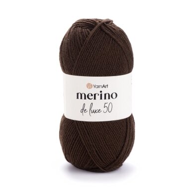 YarnArt Merino Deluxe 50, 100g., 280m. YarnArt Merino Deluxe 50, 100g., 280m.