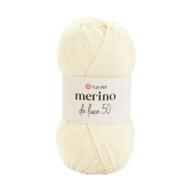 YarnArt Merino Deluxe 50, 100g., 280m. YarnArt Merino Deluxe 50, 100g., 280m.