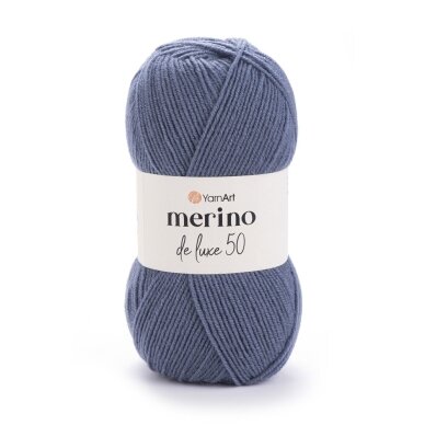 YarnArt Merino Deluxe 50, 100g., 280m. YarnArt Merino Deluxe 50, 100g., 280m.