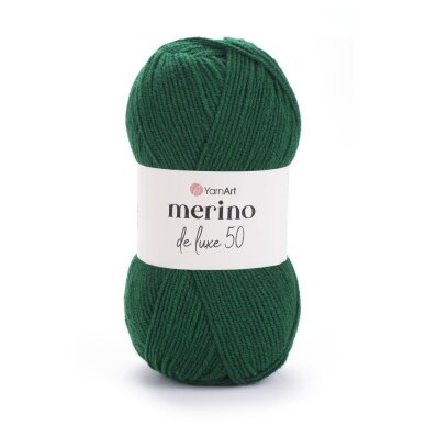 YarnArt Merino Deluxe 50, 100g., 280m. YarnArt Merino Deluxe 50, 100g., 280m.