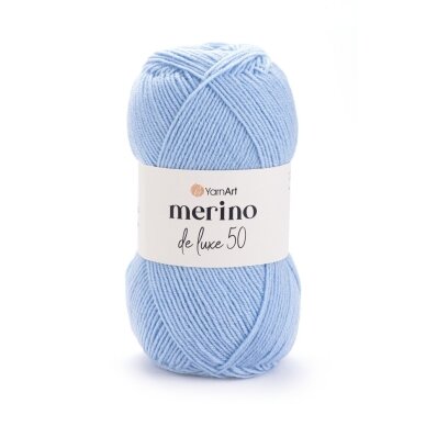 YarnArt Merino Deluxe 50, 100g., 280m. YarnArt Merino Deluxe 50, 100g., 280m.