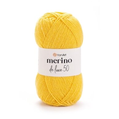 YarnArt Merino Deluxe 50, 100g., 280m. YarnArt Merino Deluxe 50, 100g., 280m.