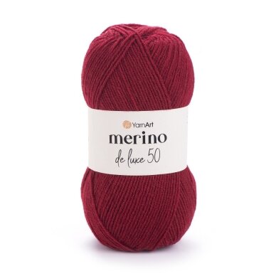 YarnArt Merino Deluxe 50, 100g., 280m. YarnArt Merino Deluxe 50, 100g., 280m.