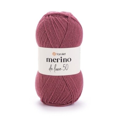 YarnArt Merino Deluxe 50, 100g., 280m. YarnArt Merino Deluxe 50, 100g., 280m.