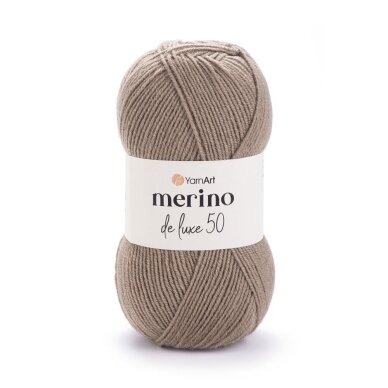 YarnArt Merino Deluxe 50, 100g., 280m. YarnArt Merino Deluxe 50, 100g., 280m.