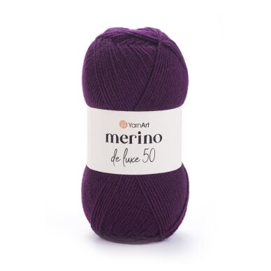 YarnArt Merino Deluxe 50, 100g., 280m. YarnArt Merino Deluxe 50, 100g., 280m.