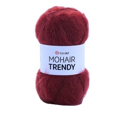 YarnArt Mohair Trendy, 100g., 220m. YarnArt Mohair Trendy, 100g., 220m.