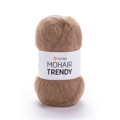 YarnArt Mohair Trendy, 100g., 220m. YarnArt Mohair Trendy, 100g., 220m.