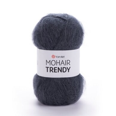 YarnArt Mohair Trendy, 100g., 220m. YarnArt Mohair Trendy, 100g., 220m.