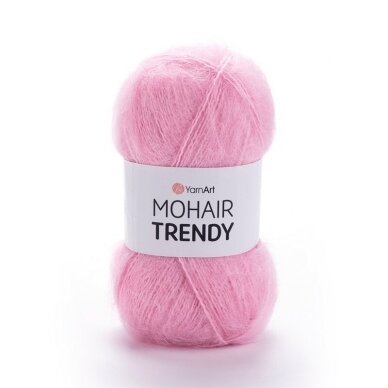 YarnArt Mohair Trendy, 100g., 220m. YarnArt Mohair Trendy, 100g., 220m.