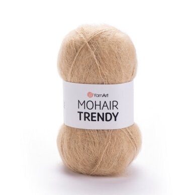 YarnArt Mohair Trendy, 100g., 220m. YarnArt Mohair Trendy, 100g., 220m.