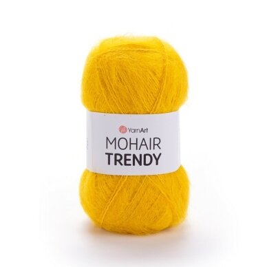 YarnArt Mohair Trendy, 100g., 220m. YarnArt Mohair Trendy, 100g., 220m.