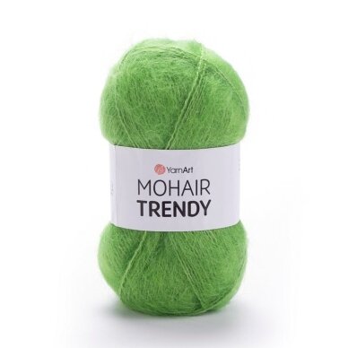 YarnArt Mohair Trendy, 100g., 220m. YarnArt Mohair Trendy, 100g., 220m.