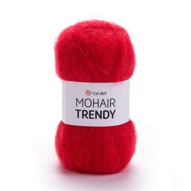 YarnArt Mohair Trendy, 100g., 220m. YarnArt Mohair Trendy, 100g., 220m.