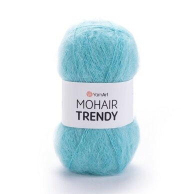 YarnArt Mohair Trendy, 100g., 220m. YarnArt Mohair Trendy, 100g., 220m.