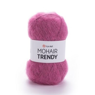 YarnArt Mohair Trendy, 100g., 220m. YarnArt Mohair Trendy, 100g., 220m.