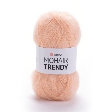 YarnArt Mohair Trendy, 100g., 220m. YarnArt Mohair Trendy, 100g., 220m.