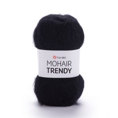 YarnArt Mohair Trendy, 100g., 220m. YarnArt Mohair Trendy, 100g., 220m.
