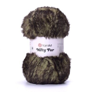 YarnArt Nifty Fur, 100g., 80m. YarnArt Nifty Fur, 100g., 80m.