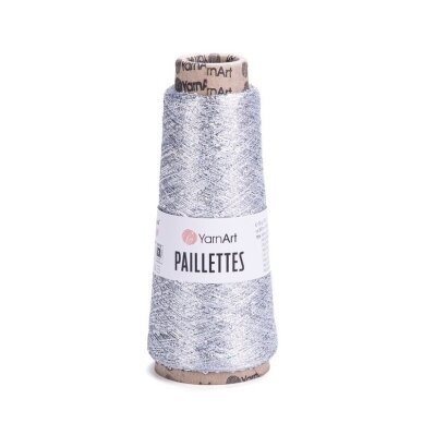 YarnArt  Paillettes, 50g., 800m.