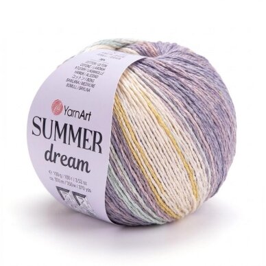 YarnArt Summer Dream, 100g., 350m. YarnArt Summer Dream, 100g., 350m.