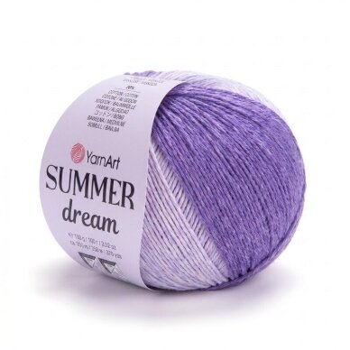 YarnArt Summer Dream, 100g., 350m. YarnArt Summer Dream, 100g., 350m.