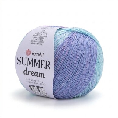 YarnArt Summer Dream, 100g., 350m. YarnArt Summer Dream, 100g., 350m.