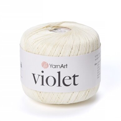 YarnArt Violet, 50g., 282m. YarnArt Violet, 50g., 282m.