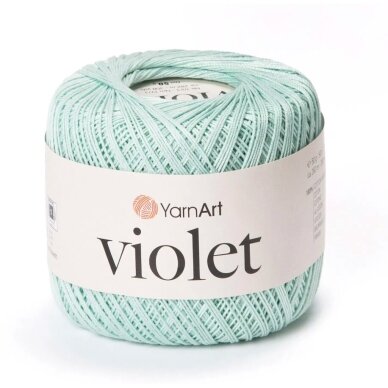 YarnArt Violet, 50g., 282m. YarnArt Violet, 50g., 282m.