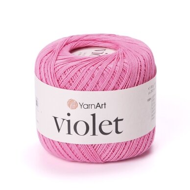 YarnArt Violet, 50g., 282m. YarnArt Violet, 50g., 282m.