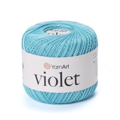 YarnArt Violet, 50g., 282m. YarnArt Violet, 50g., 282m.
