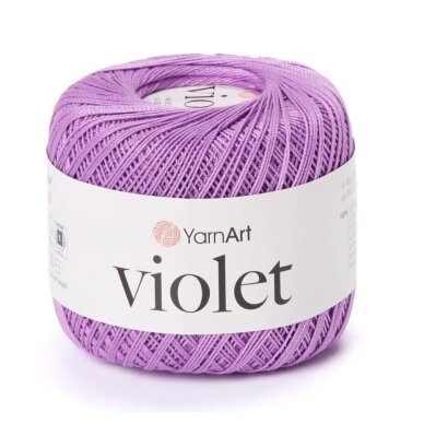YarnArt Violet, 50g., 282m. YarnArt Violet, 50g., 282m.