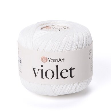 YarnArt Violet, 50g., 282m.