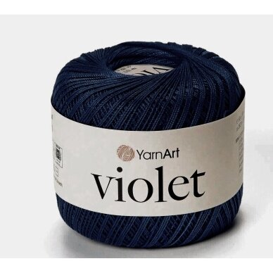 YarnArt Violet, 50g., 282m. 1 YarnArt Violet, 50g., 282m. 1