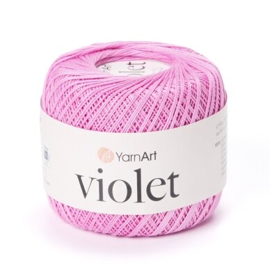 YarnArt Violet, 50g., 282m. YarnArt Violet, 50g., 282m.